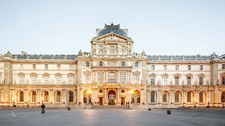 ALERTE - Vol de la Joconde au Musée du Louvre !